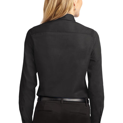 Port Authority ® Women's Digi Heather Performance Polo. L574