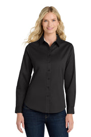 Port Authority® Women's Long Sleeve Easy Care Shirt L608
