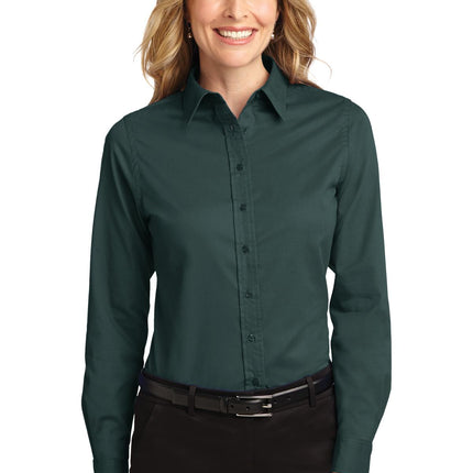 Port Authority ®  Women's Long Sleeve Easy Care Shirt.  L608