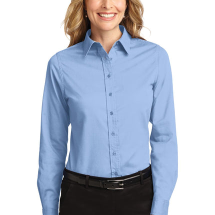 Port Authority ®  Women's Long Sleeve Easy Care Shirt.  L608