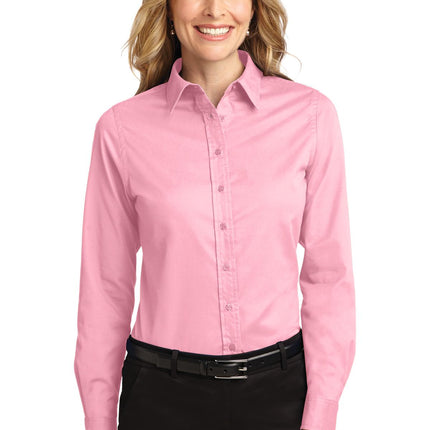 Port Authority ®  Women's Long Sleeve Easy Care Shirt.  L608