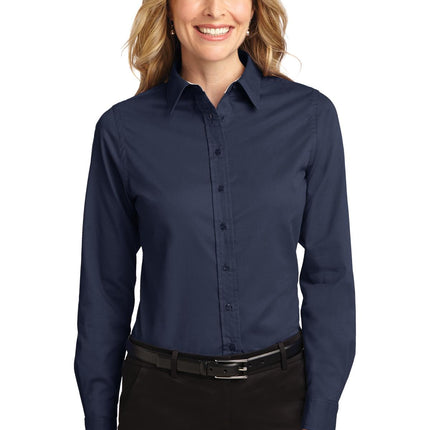 Port Authority ®  Women's Long Sleeve Easy Care Shirt.  L608