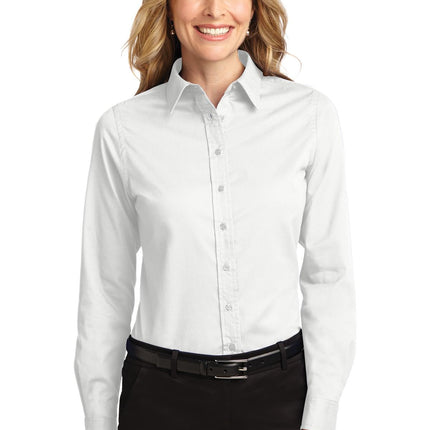Port Authority ®  Women's Long Sleeve Easy Care Shirt.  L608