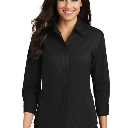 Port Authority ® Textured Hooded Soft Shell Jacket. J706