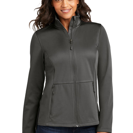 Port Authority ® Women's Flexshell Jacket L617