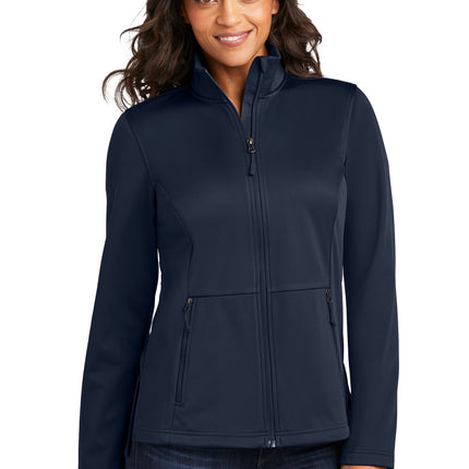 Port Authority ® Women's Flexshell Jacket L617