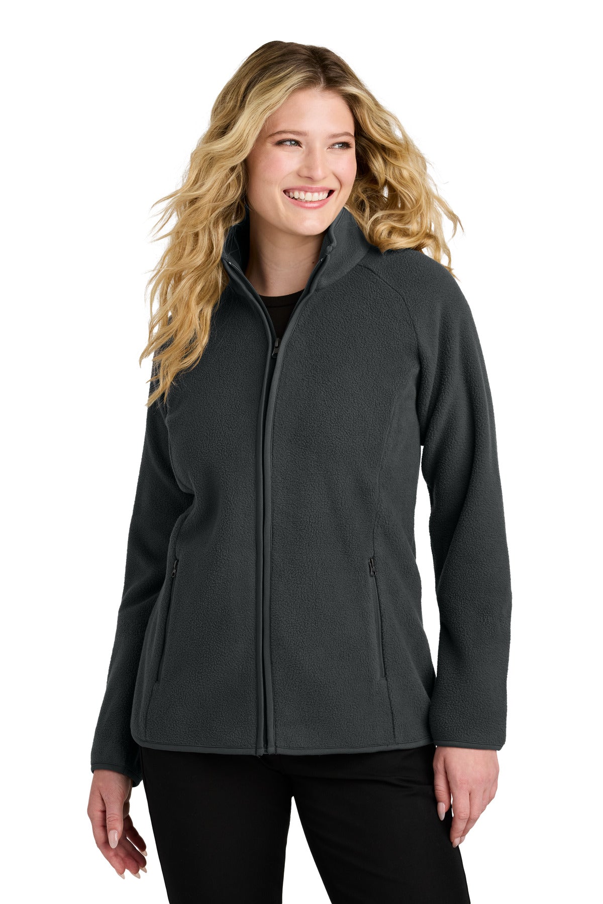 Port Authority® Women's C-FREE® Raglan Fleece L700