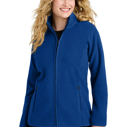 Port Authority ® Women's C-FREE ® Raglan Fleece L700