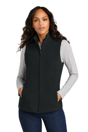 Port Authority® Women's C-FREE® Fleece Vest L702