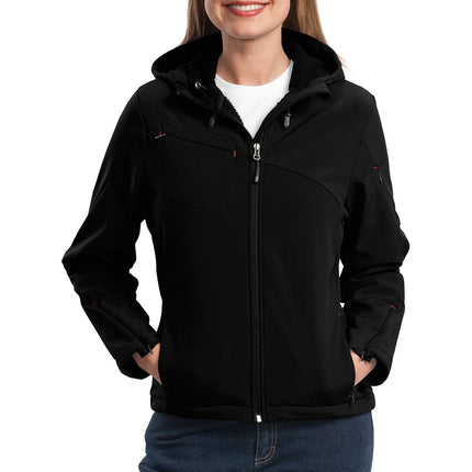 Port Authority ® Women's SuperPro   Twill Shirt. L663