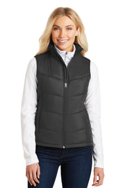 Port Authority® Women's Puffy Vest L709