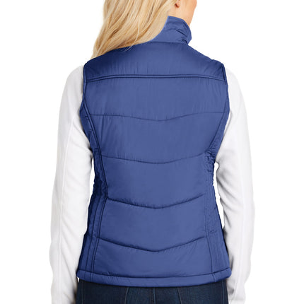 Port Authority ® Women's Microterry Pullover Hoodie LK826