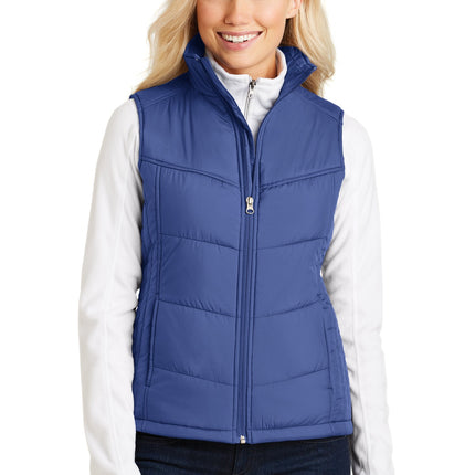 Port Authority ® Women's Microterry Pullover Hoodie LK826