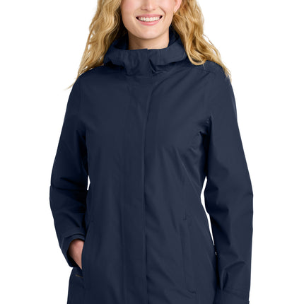 Port Authority ® Women's C-FREE ® Rain Jacket L714