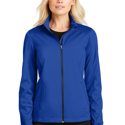 Port Authority ® Women's Active Soft Shell Jacket. L717