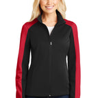Deep Black/ Rich Red / XS