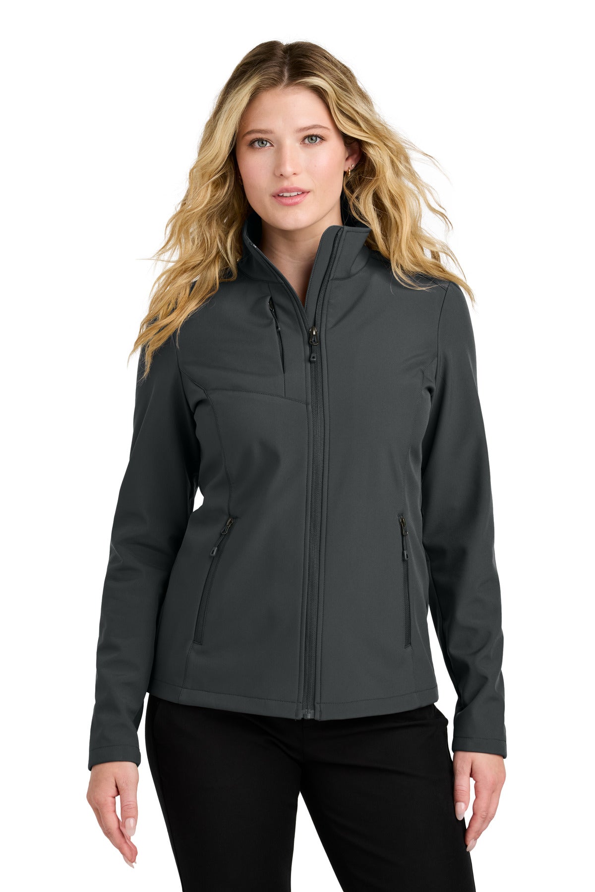 Port Authority® Women's C-FREE® Core Soft Shell L720