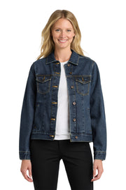 Port Authority® Women's Denim Jacket L7620