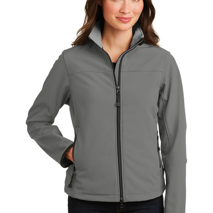 Port Authority ® Women's Glacier ® Soft Shell Jacket.  L790