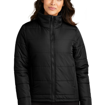 Port Authority ® Women's Microfleece Vest. L226