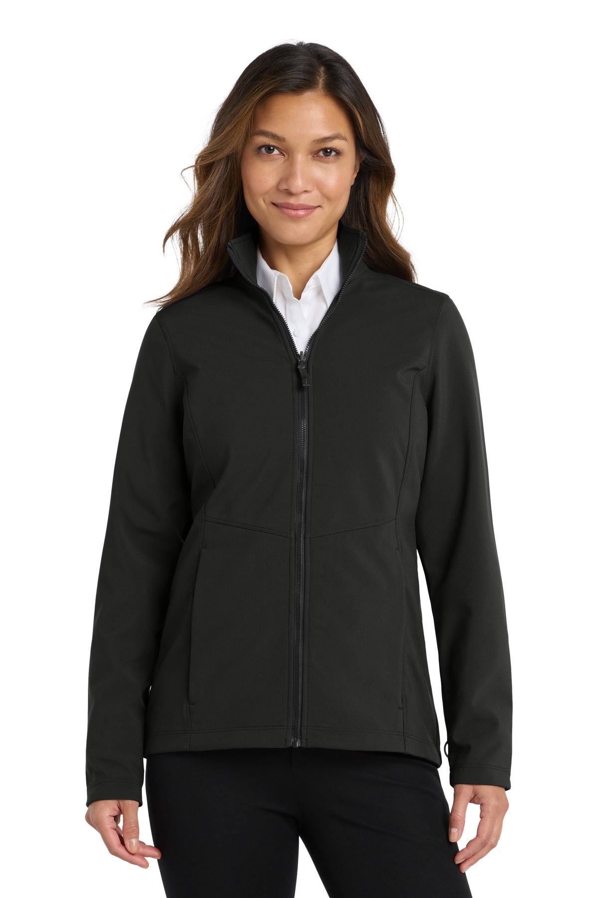 Port Authority ® Women's Collective Soft Shell Jacket L901