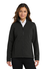 Port Authority ® Women's Collective Soft Shell Jacket L901