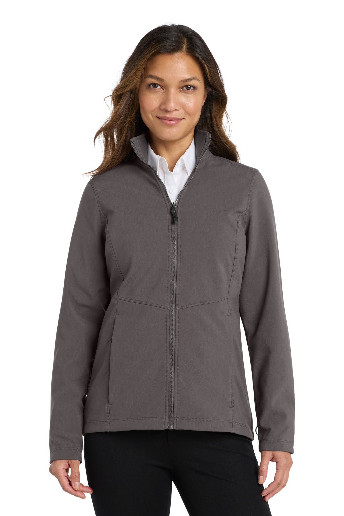 Port Authority ® Women's Collective Soft Shell Jacket L901