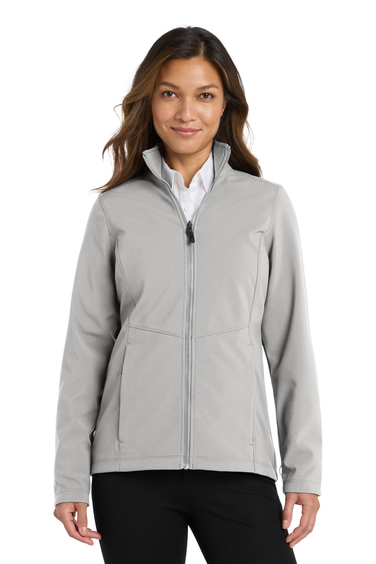 Port Authority ® Women's Collective Soft Shell Jacket L901
