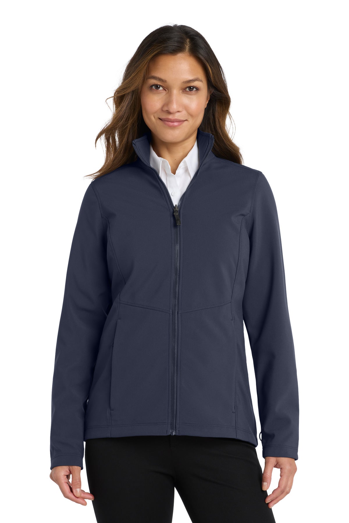 Port Authority ® Women's Collective Soft Shell Jacket L901