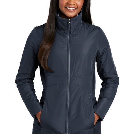 Port Authority  ® Women's Collective Insulated Jacket. L902