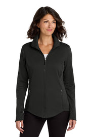 Port Authority ® Women's Collective Smooth Fleece Jacket L904