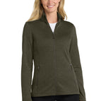 Deep Olive Heather / XS