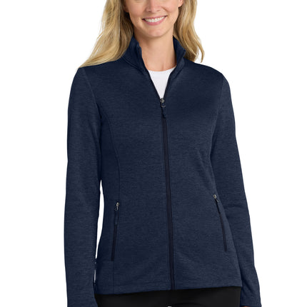 Port Authority  ® Women's Collective Striated Fleece Jacket. L905