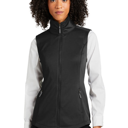 Port Authority ® Women's Collective Smooth Fleece Vest L906