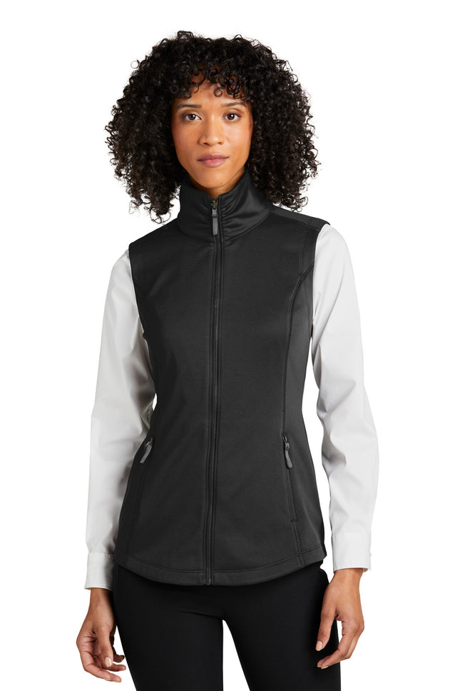 Port Authority ® Women's Collective Smooth Fleece Vest L906