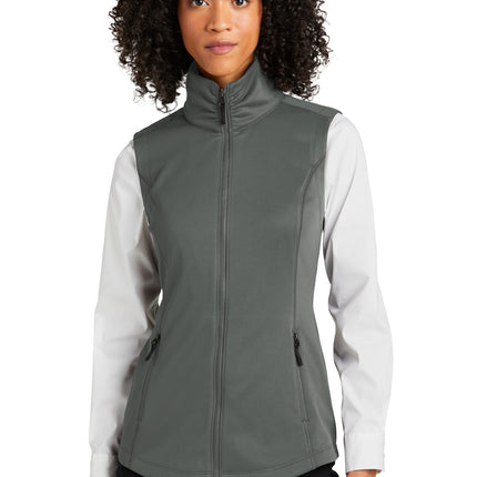 Port Authority ® Women's Collective Smooth Fleece Vest L906