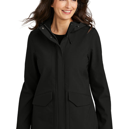 Port Authority ® Women's Collective Outer Soft Shell Parka L919