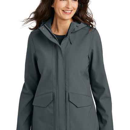Port Authority ® Women's Collective Outer Soft Shell Parka L919