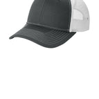 Grey Steel/ White / OSFA