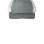Heather Grey/ White / OSFA