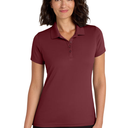 Port Authority ®  Women's Dry Zone ®  UV Micro-Mesh Polo. LK110
