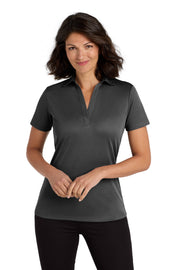 Port Authority  ®  Women's Heathered Silk Touch Performance Polo. LK542