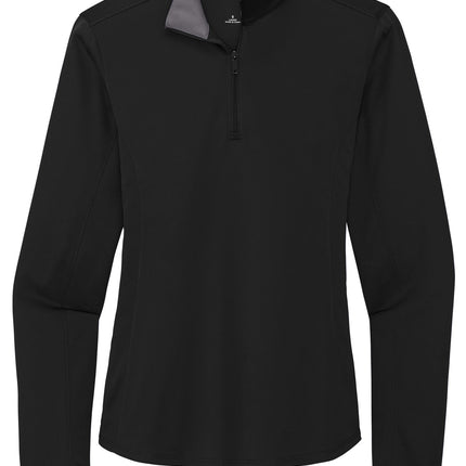 Port Authority  ® Women's Silk Touch     Performance Long Sleeve Polo. L540LS