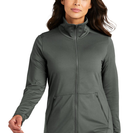 Port Authority ® Women's Accord Stretch Fleece Full-Zip LK595