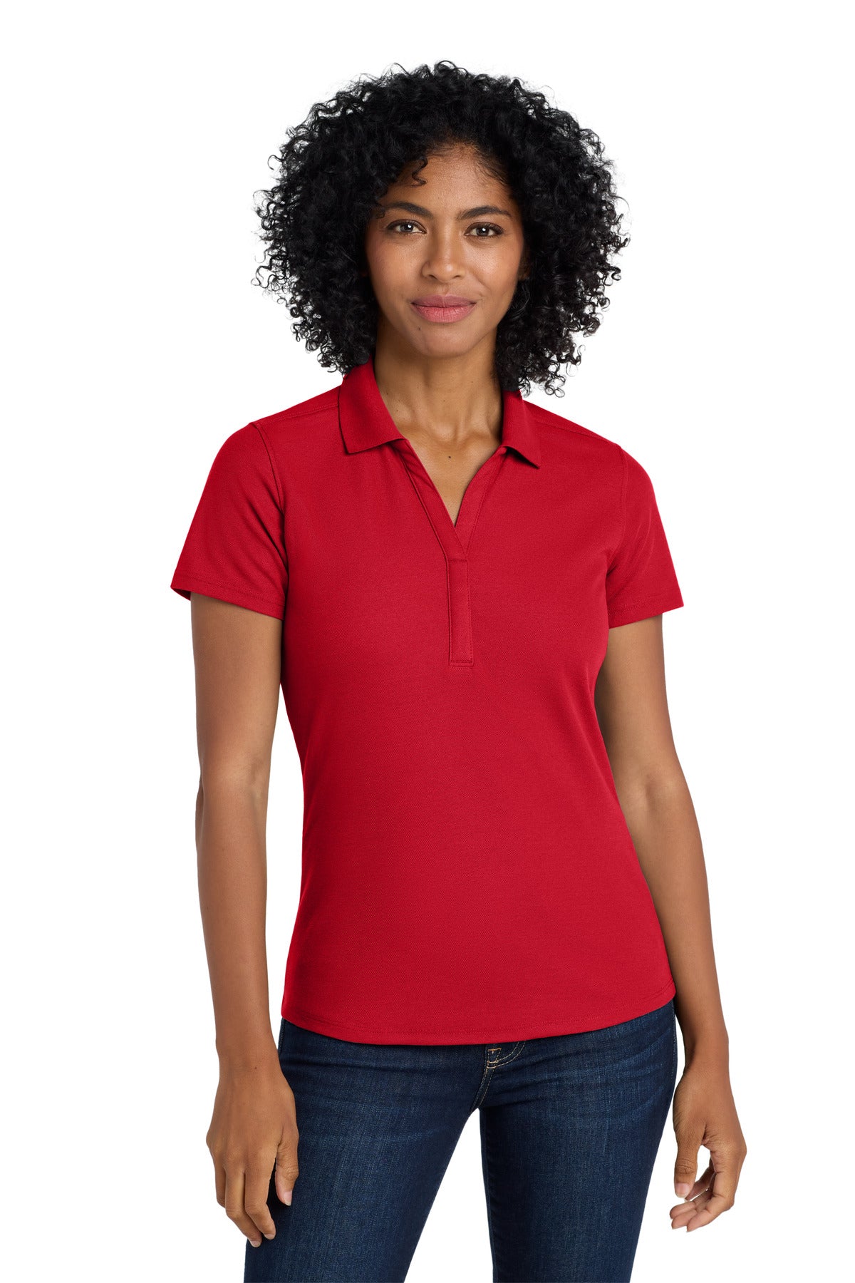 Port Authority  ®  Women's EZPerformance Pique Polo. LK600