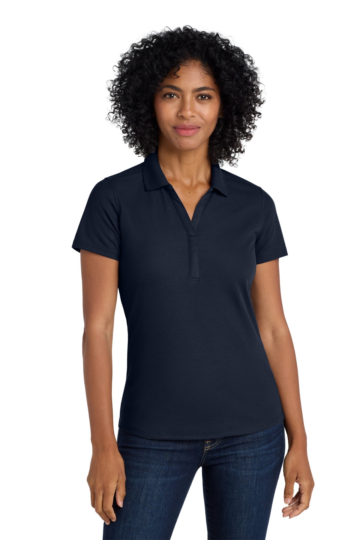 Port Authority  ®  Women's EZPerformance Pique Polo. LK600