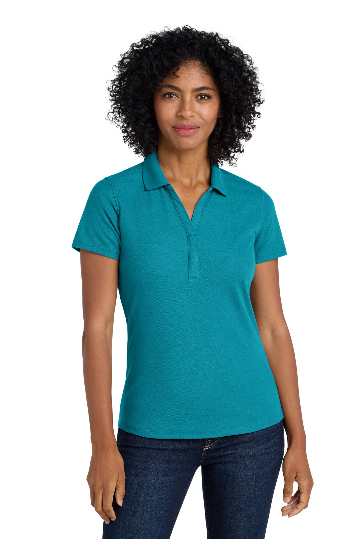 Port Authority  ®  Women's EZPerformance Pique Polo. LK600