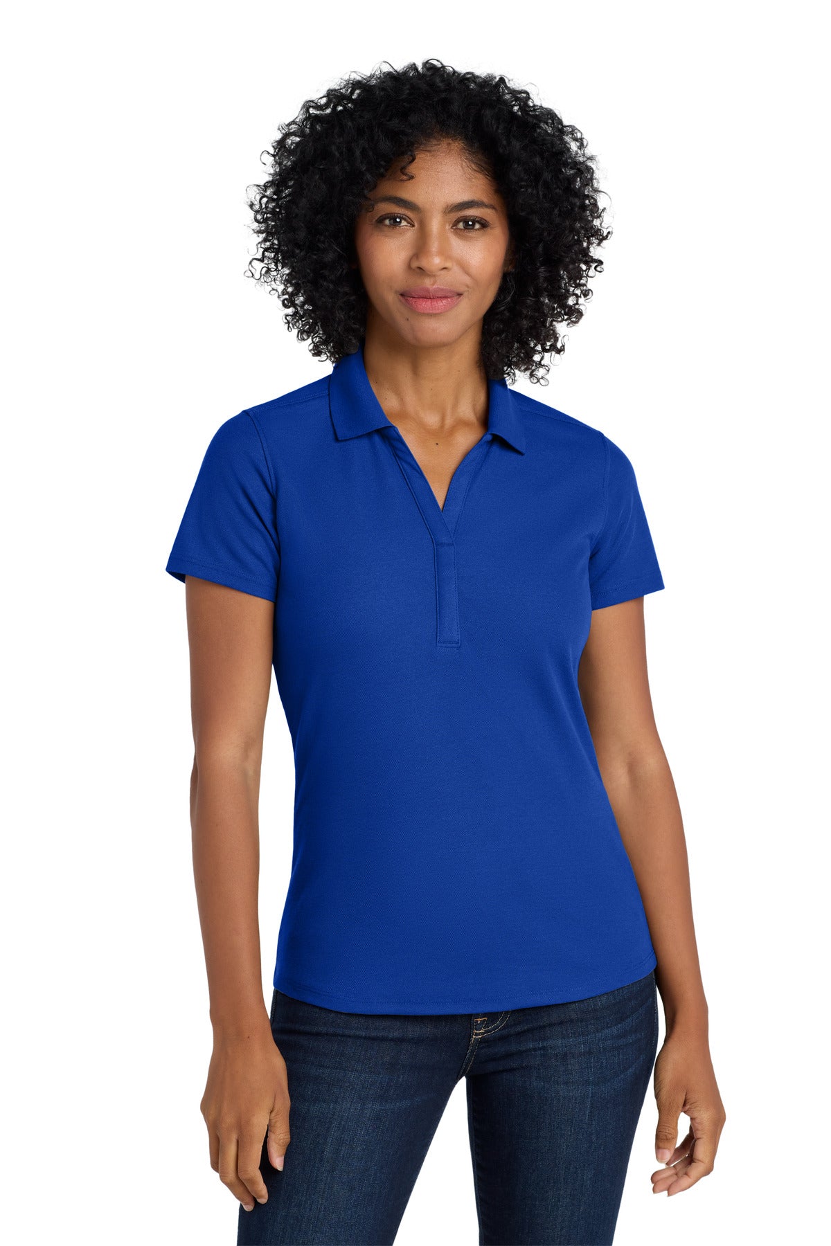 Port Authority  ®  Women's EZPerformance Pique Polo. LK600