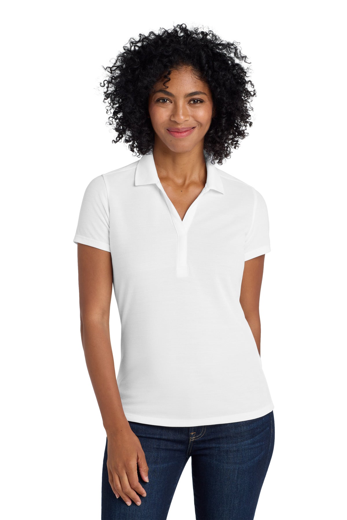 Port Authority  ®  Women's EZPerformance Pique Polo. LK600
