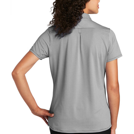 Port Authority  ® Women's Diamond Heather Fleece Full-Zip Jacket L249